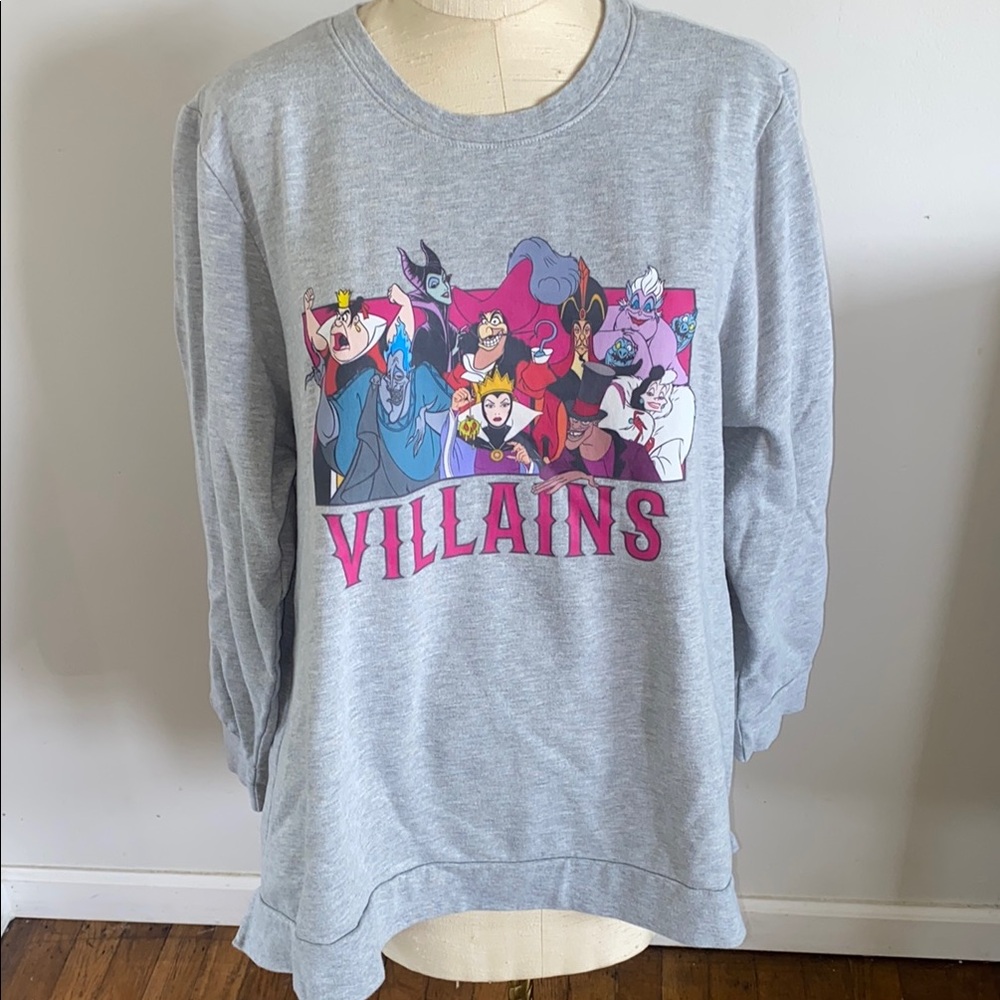 Disney 22/24 Villains Hoodie